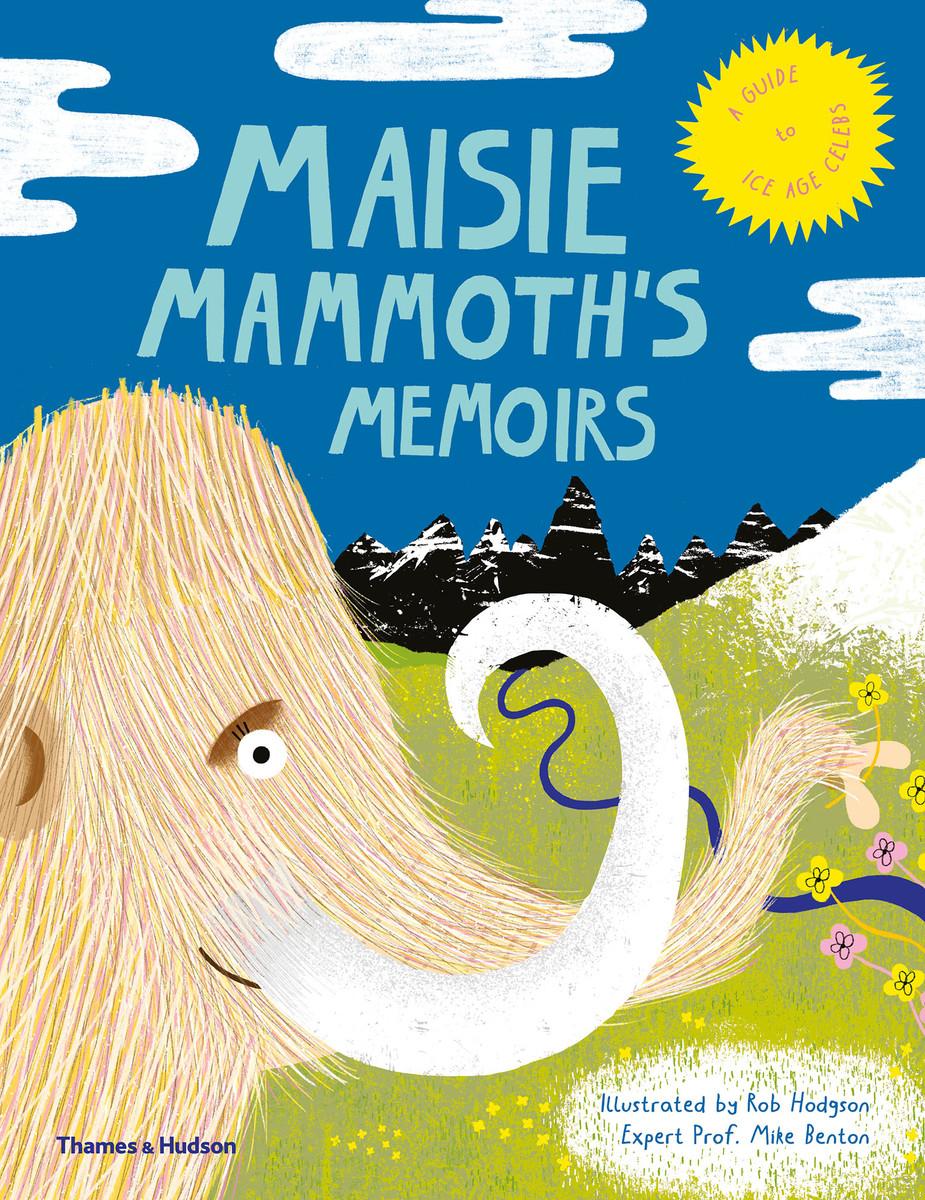 Vorderes Coverbild Maisie Mammoth's Memoirs