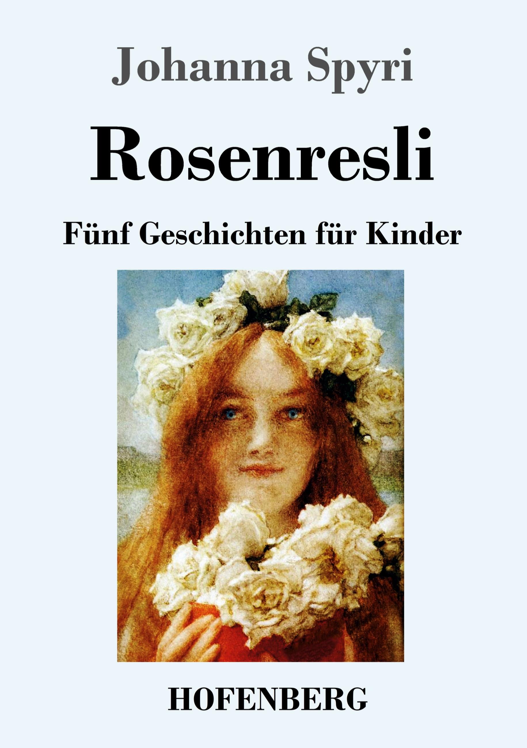Vorderes Coverbild Rosenresli