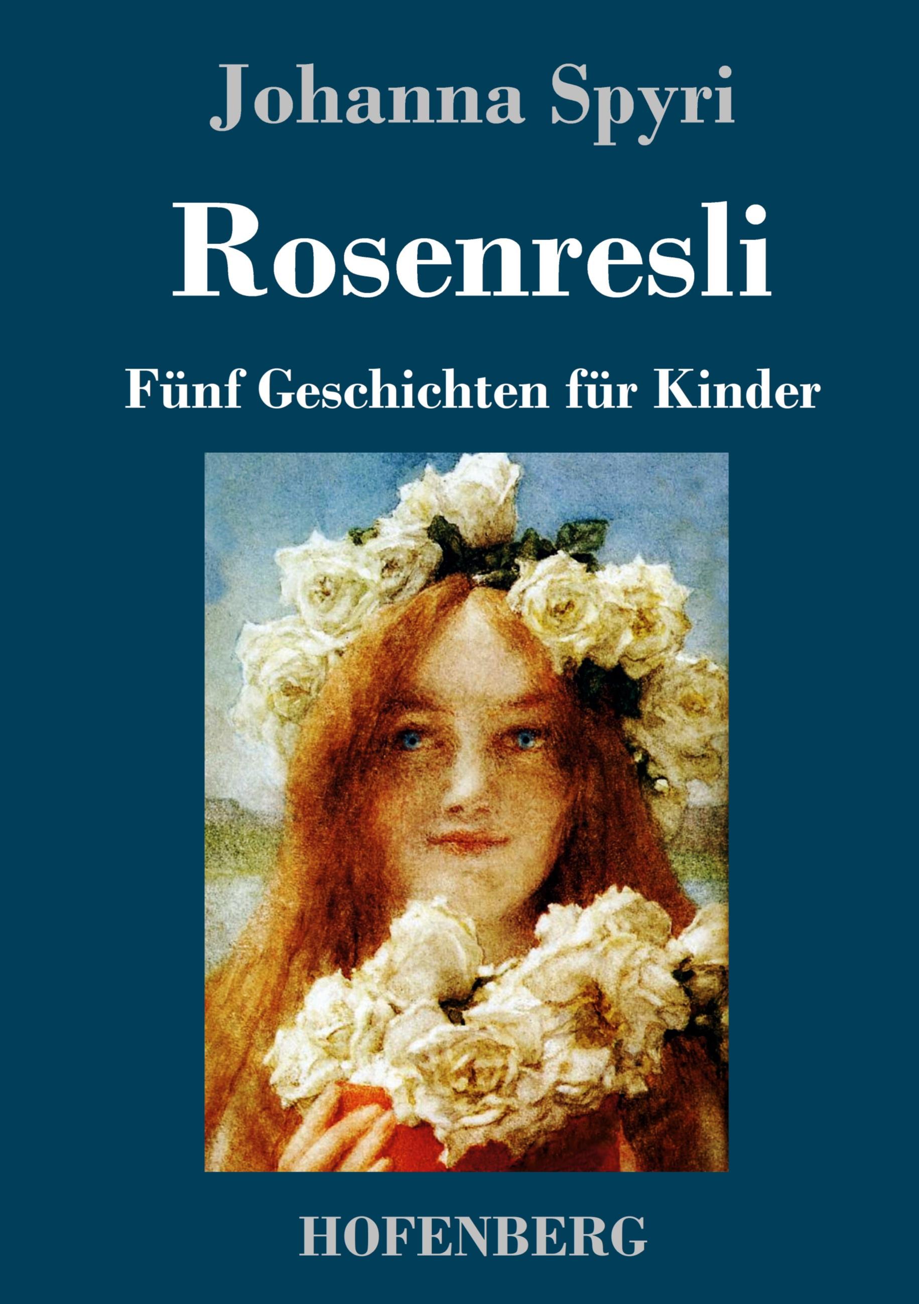 Vorderes Coverbild Rosenresli