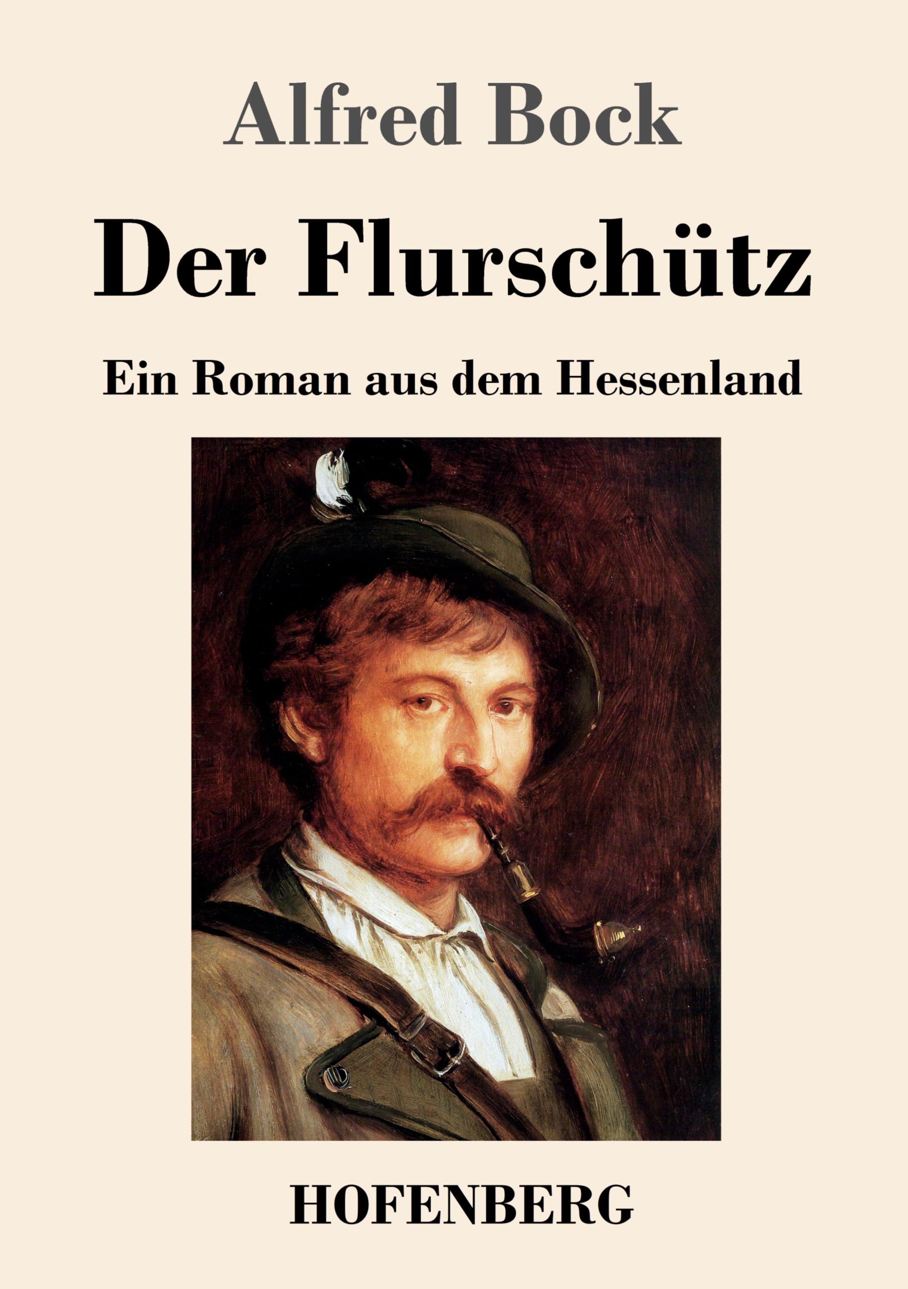 Vorderes Coverbild Der Flurschütz