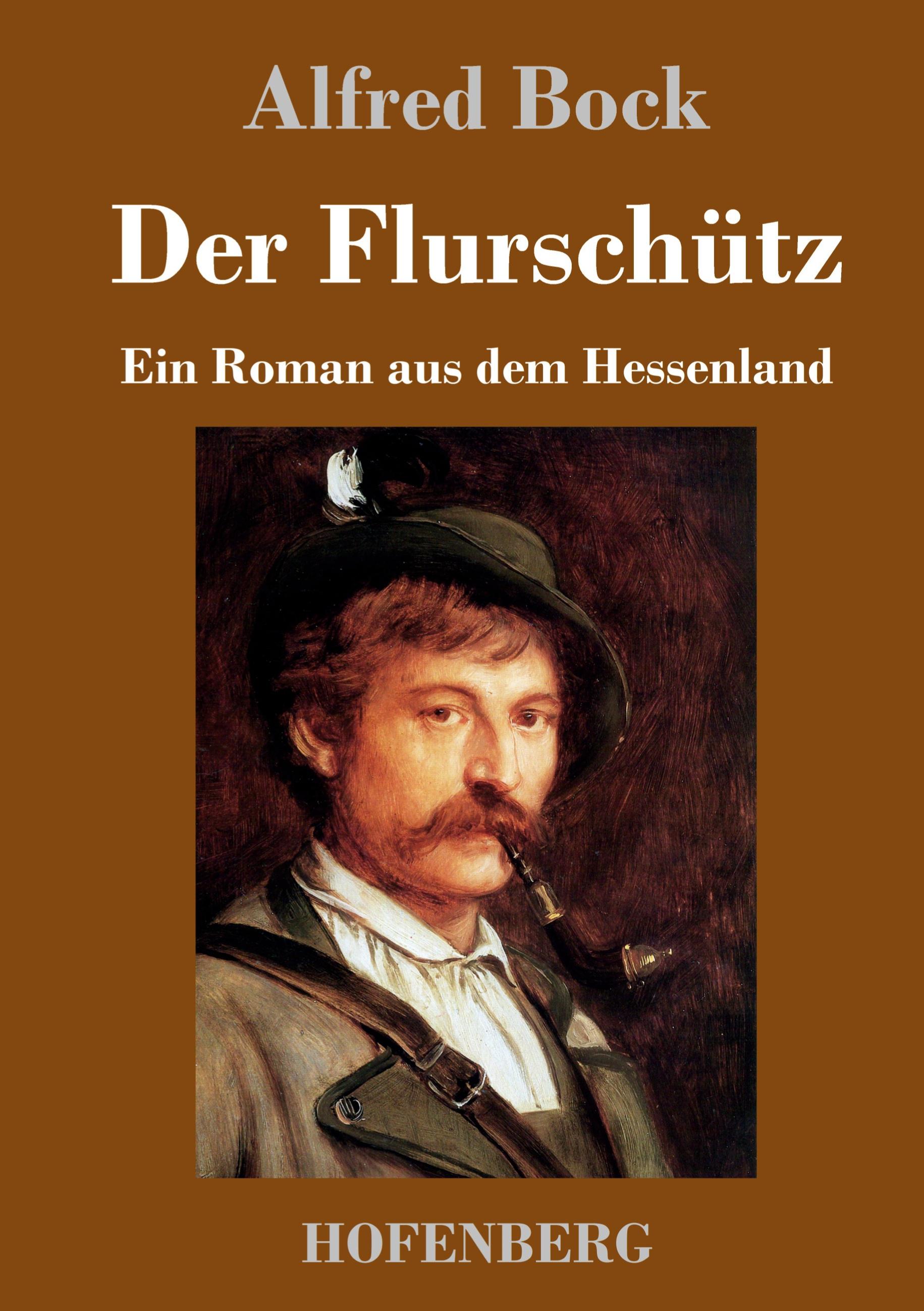 Vorderes Coverbild Der Flurschütz