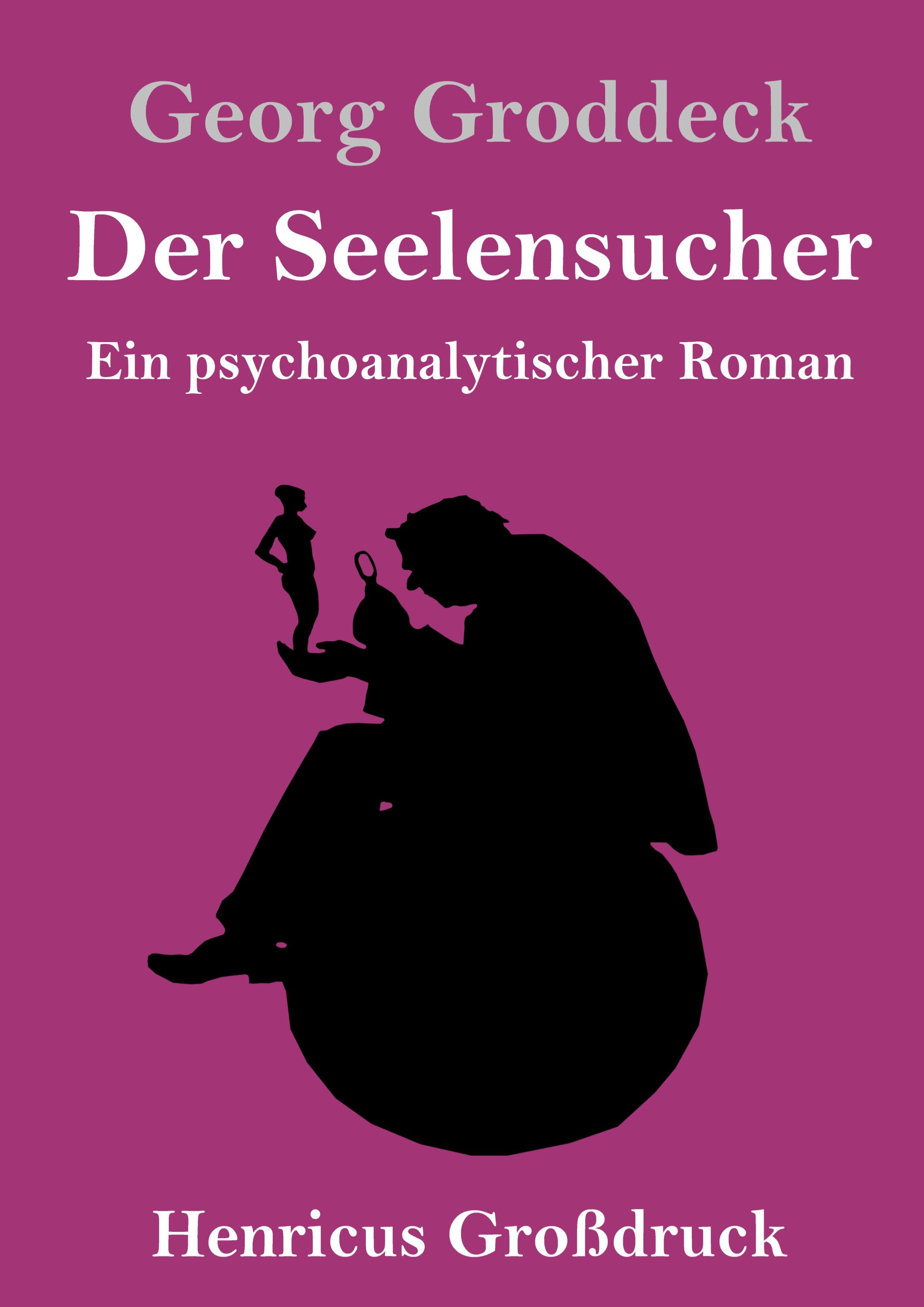 Vorderes Coverbild Der Seelensucher (Großdruck)