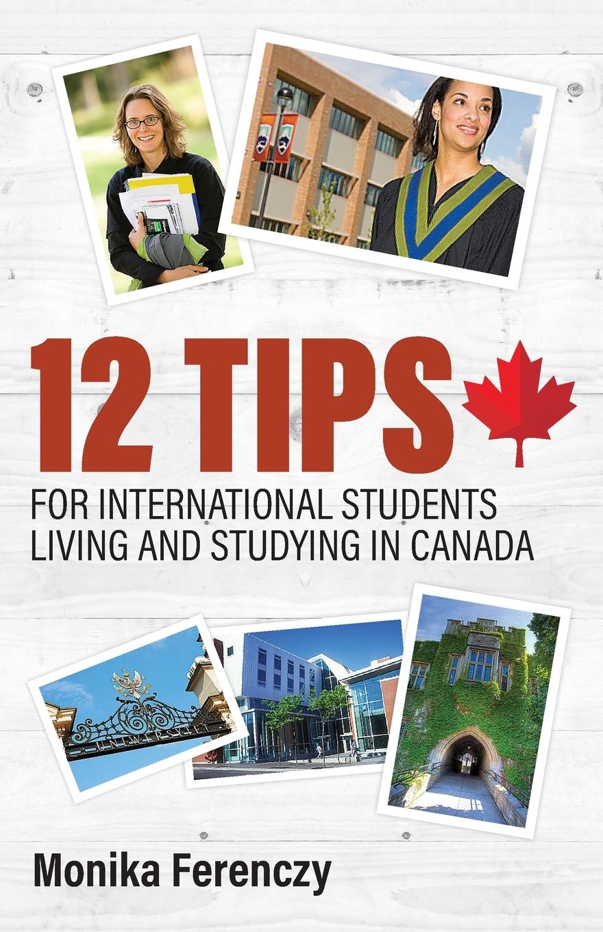 Vorderes Coverbild 12 Tips for International Students Living and Studying in Canada