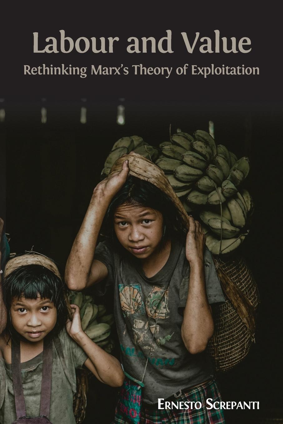 Vorderes Coverbild Labour and Value