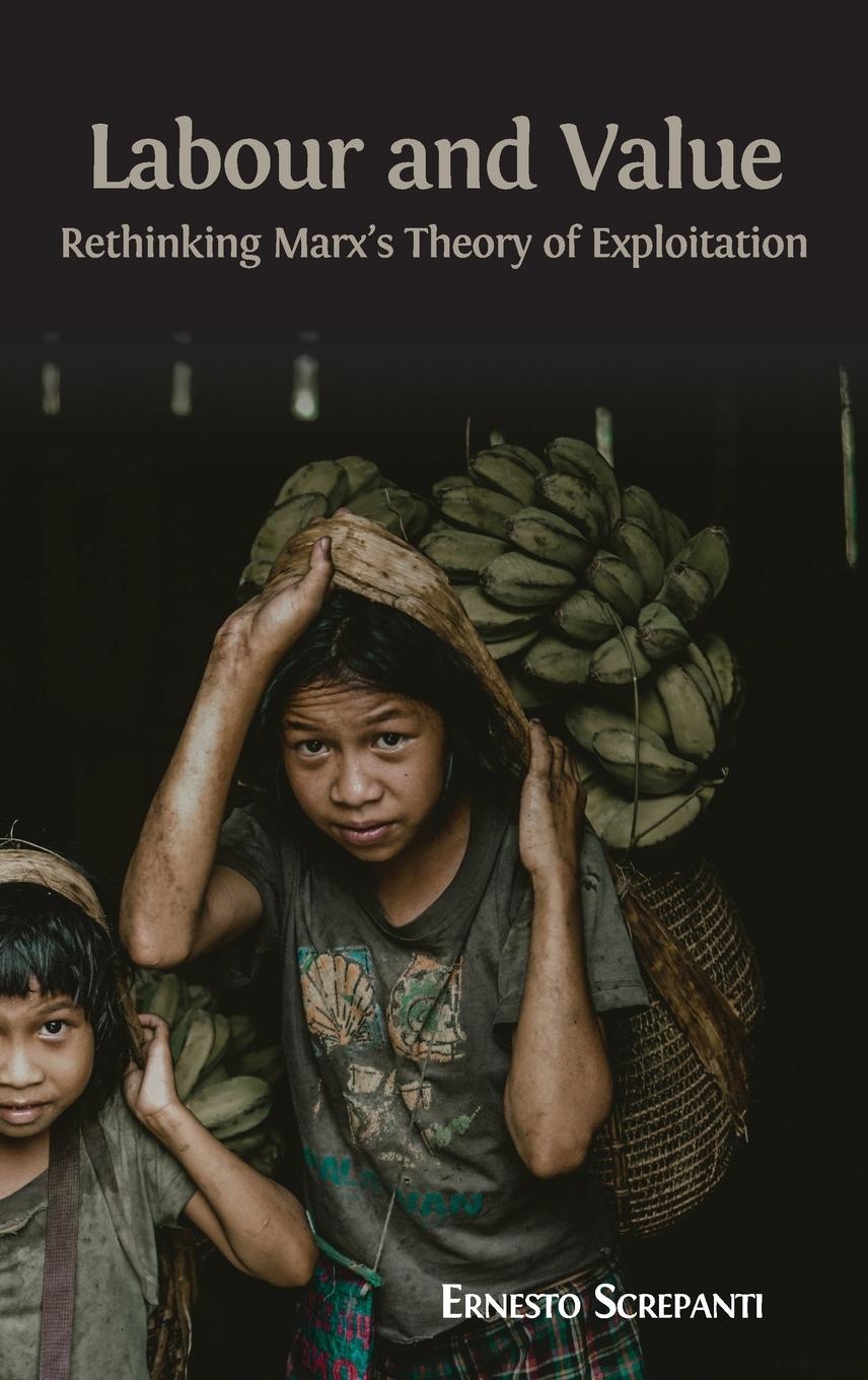 Vorderes Coverbild Labour and Value