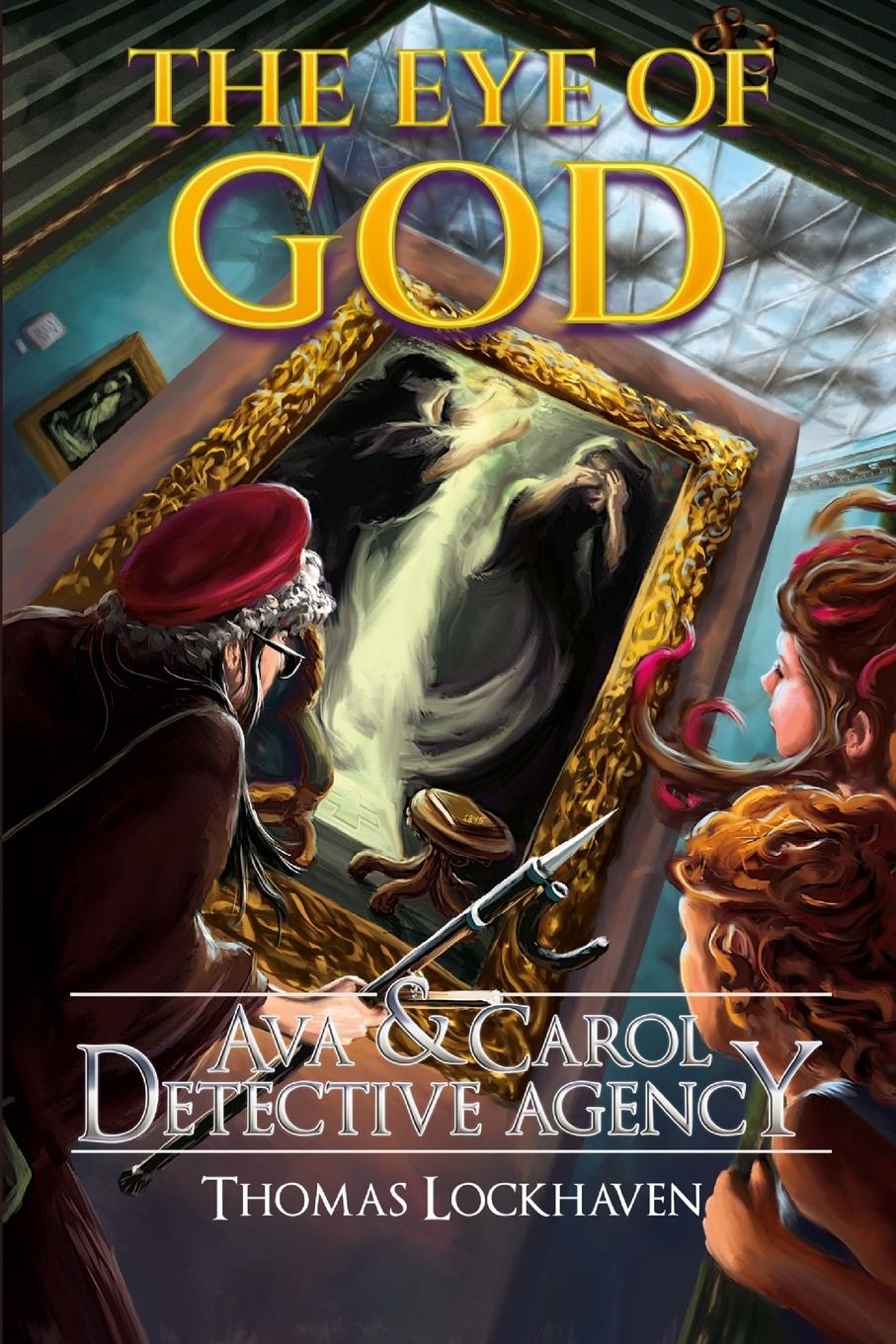 Vorderes Coverbild The Eye of God (Book 5)