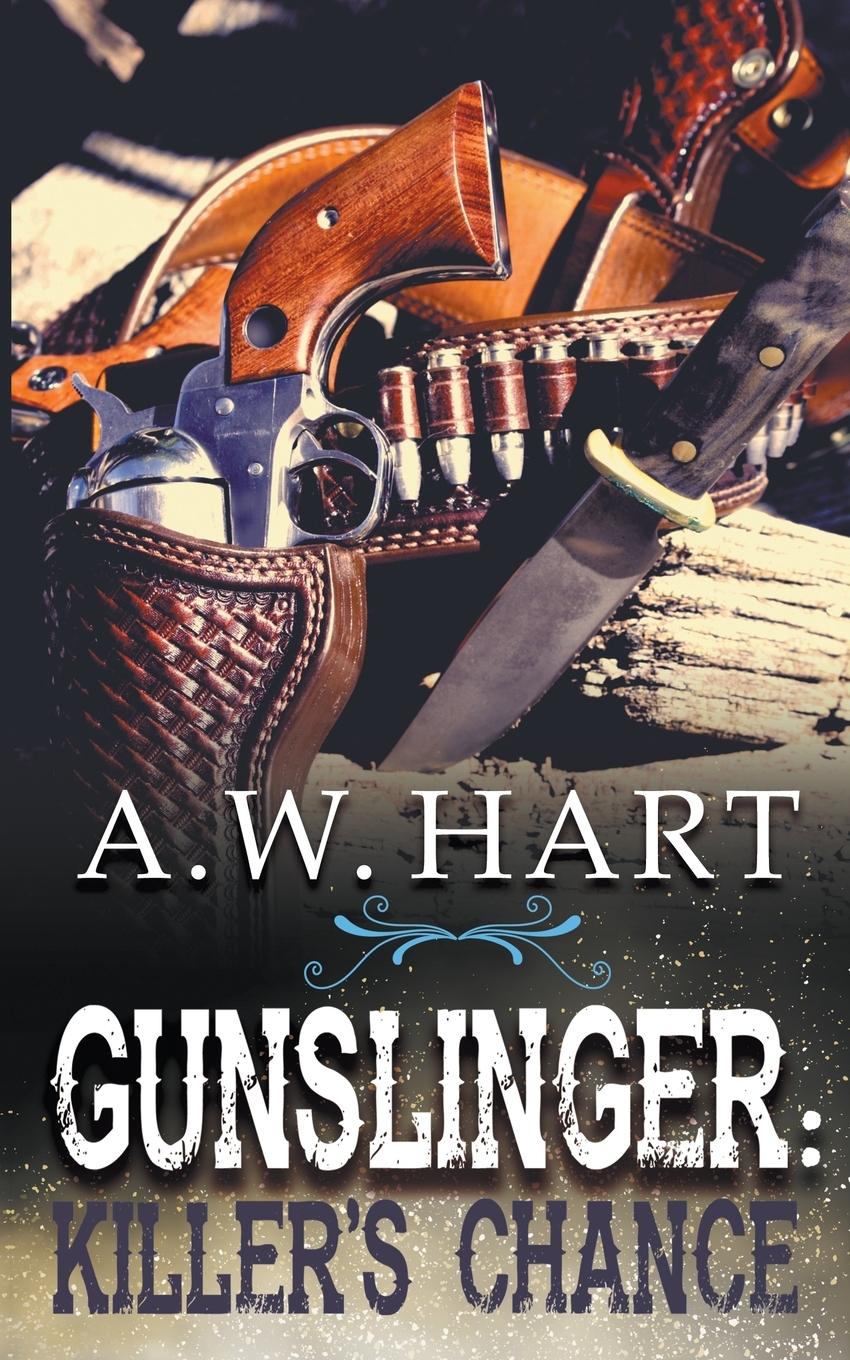 Vorderes Coverbild Gunslinger