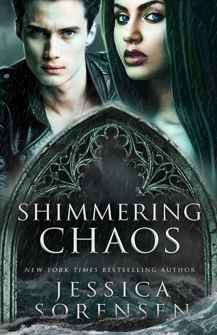 Vorderes Coverbild Shimmering Chaos