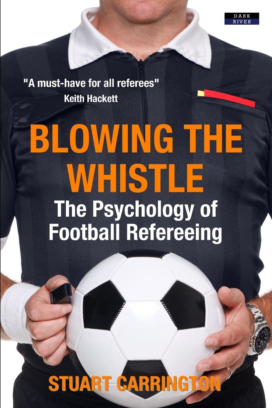 Vorderes Coverbild Blowing The Whistle