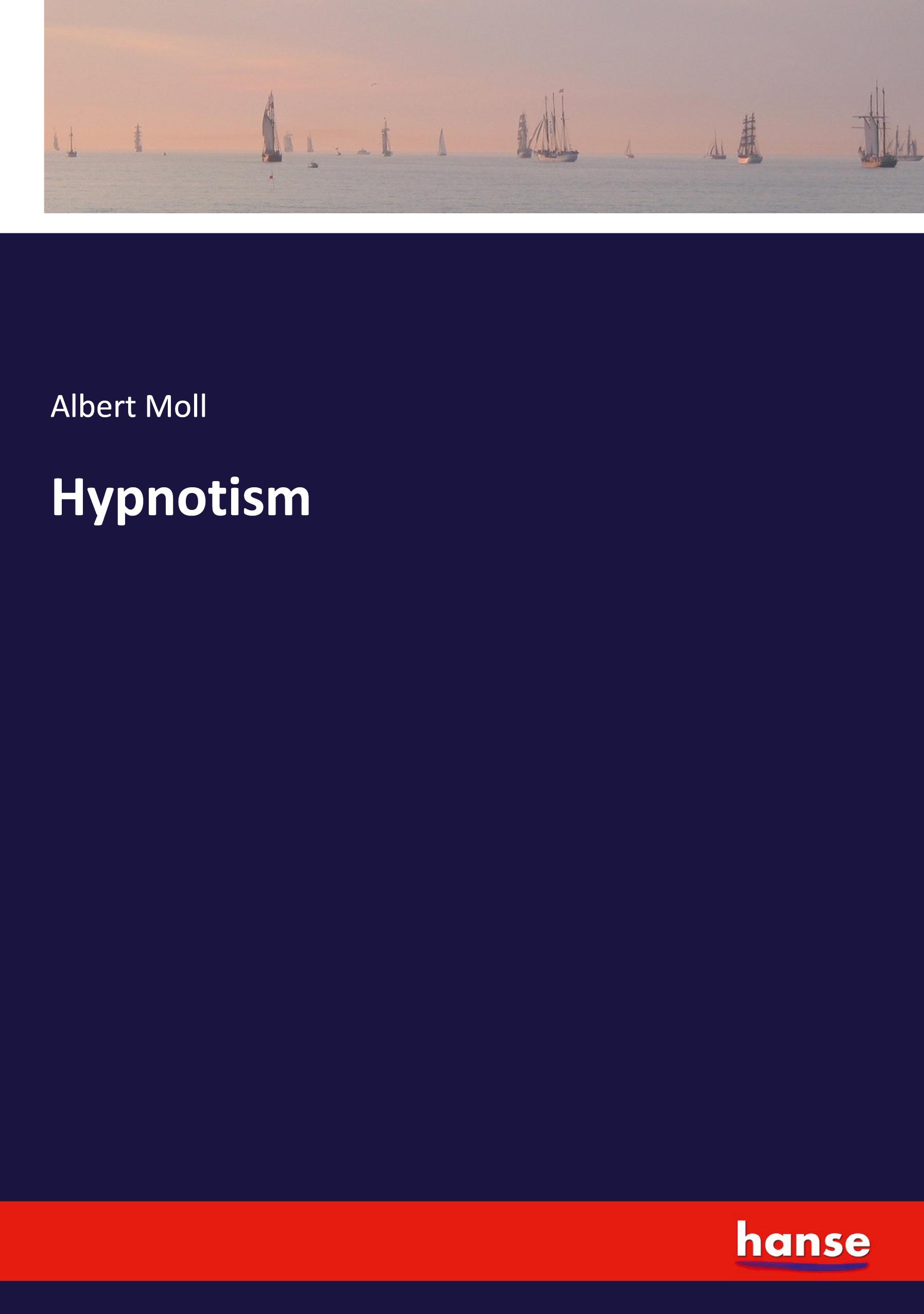 Vorderes Coverbild Hypnotism