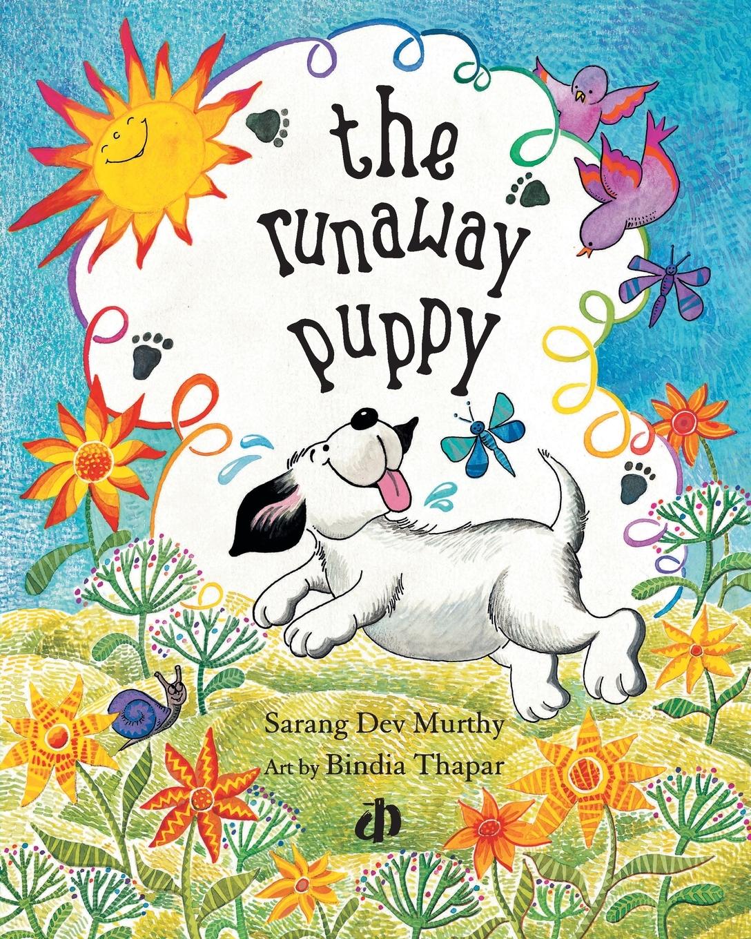 Vorderes Coverbild The Runaway Puppy