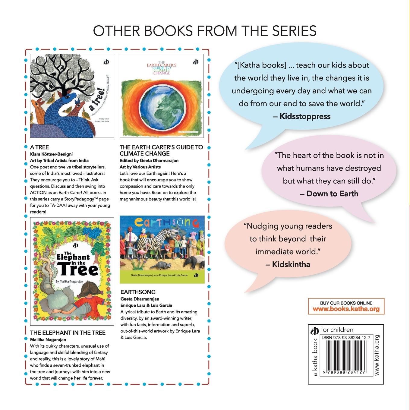 Rückseitencover Dotted Lines