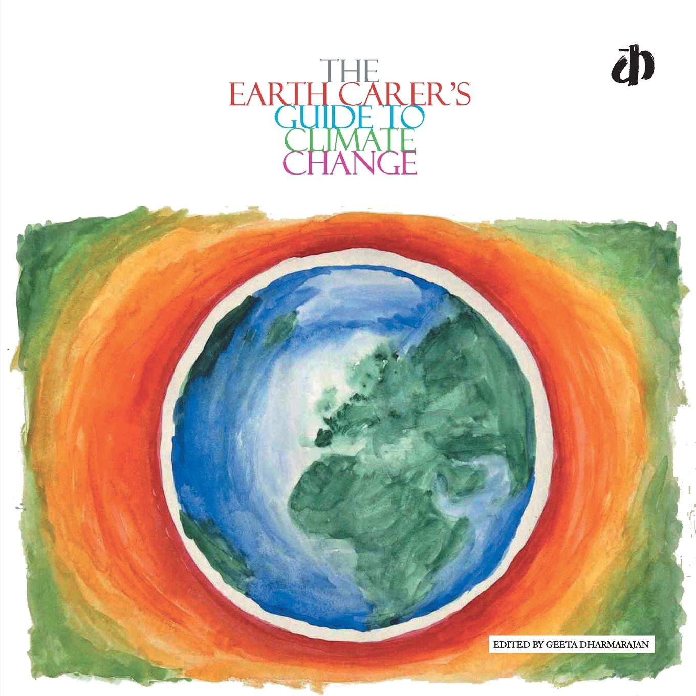 Vorderes Coverbild The Earth Carer's Guide to Climate Change