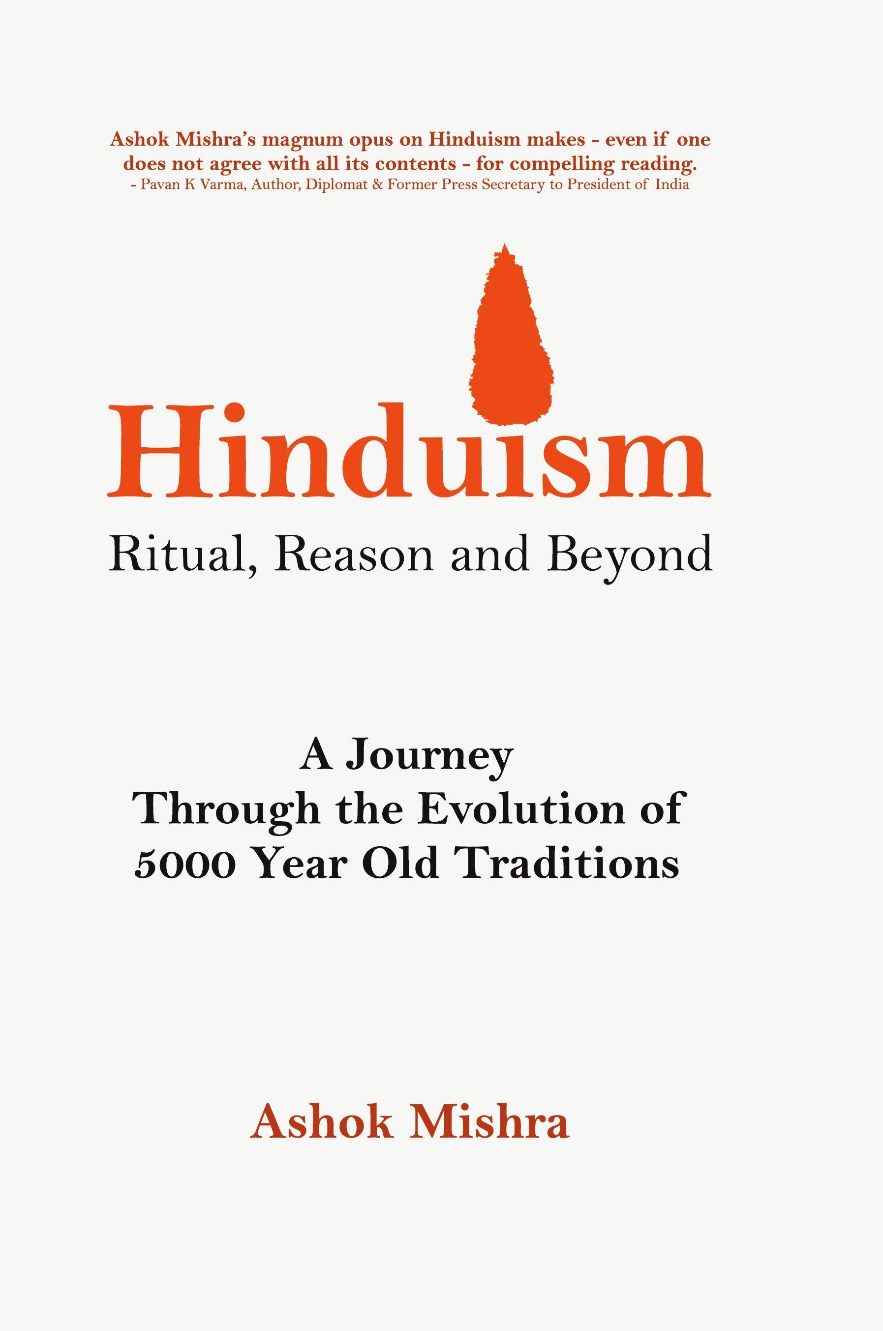 Vorderes Coverbild Hinduism - Ritual, Reason and Beyond