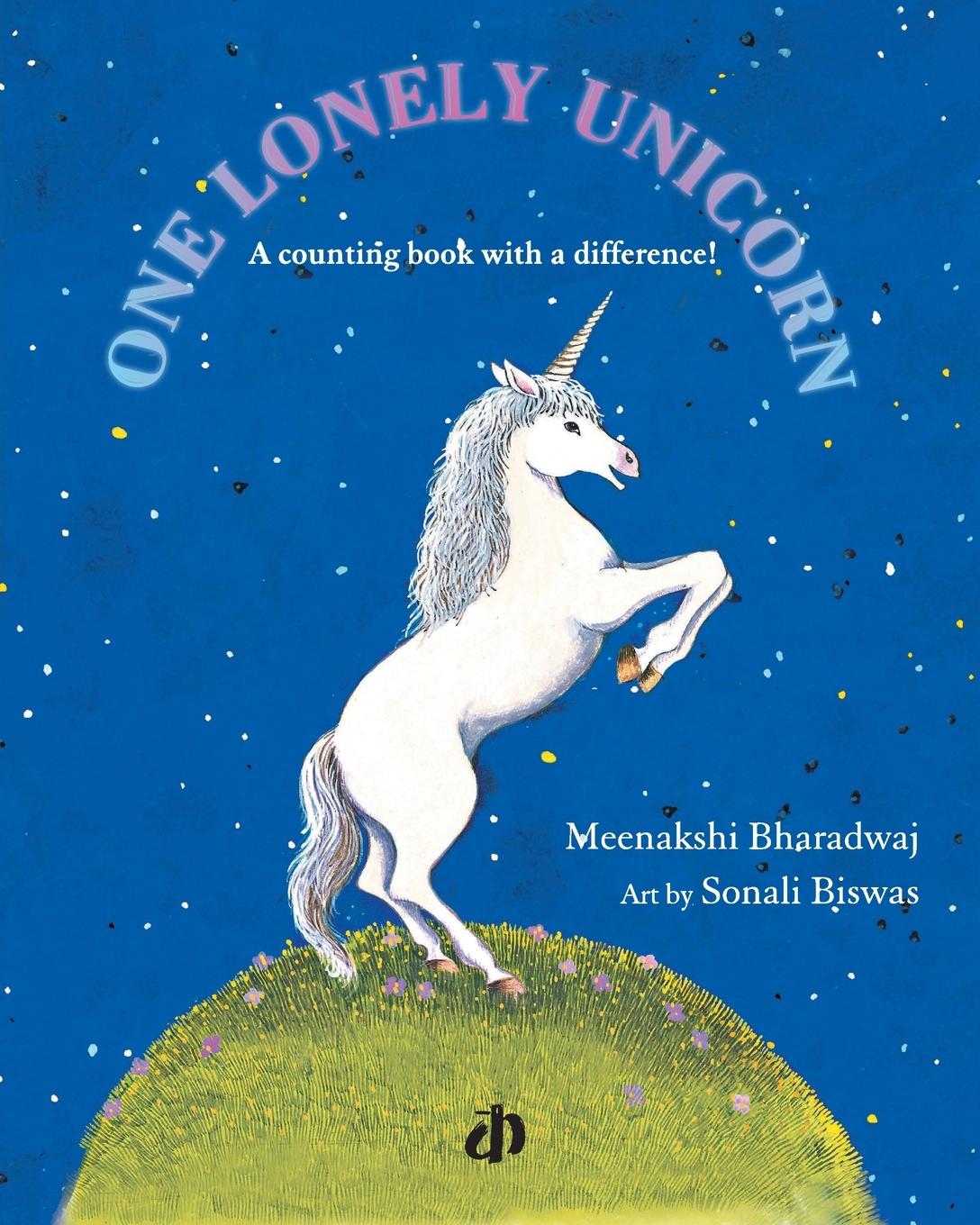 Vorderes Coverbild One Lonely Unicorn