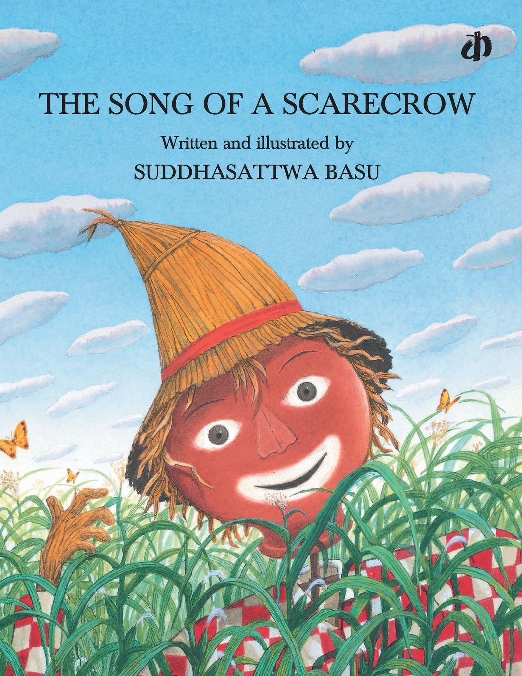 Vorderes Coverbild The Song of a Scarecrow