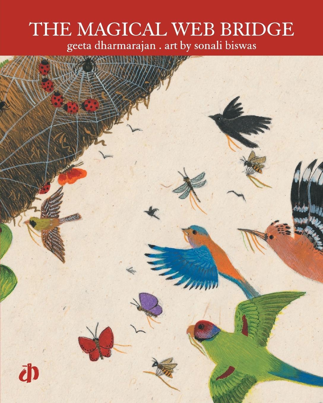 Vorderes Coverbild The Magical Web Bridge