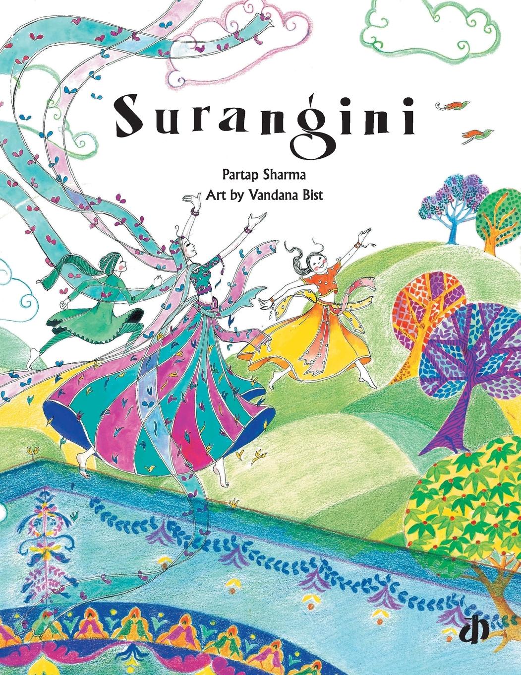 Vorderes Coverbild Surangini