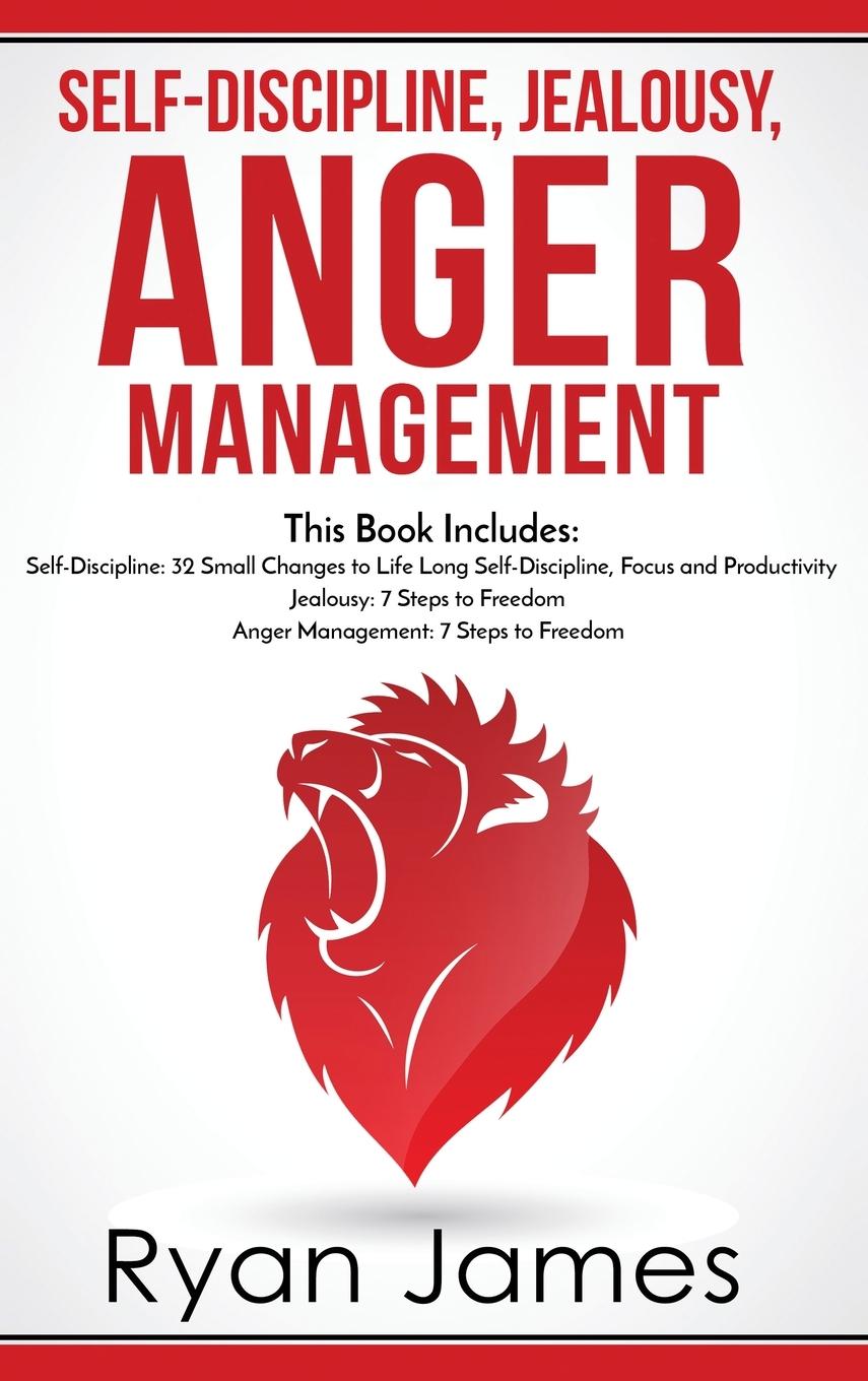 Vorderes Coverbild Self-Discipline, Jealousy, Anger Management