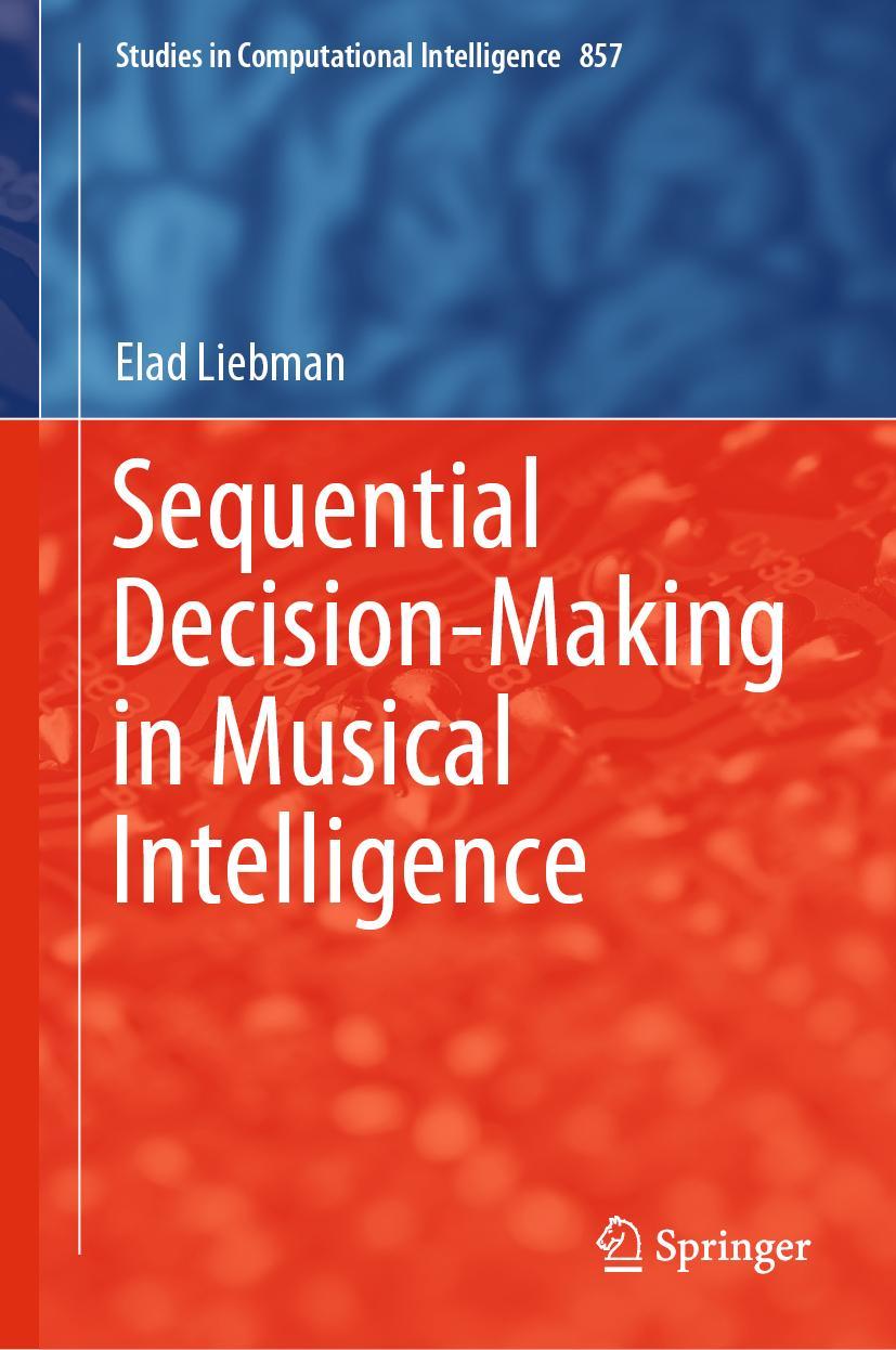 Vorderes Coverbild Sequential Decision-Making in Musical Intelligence