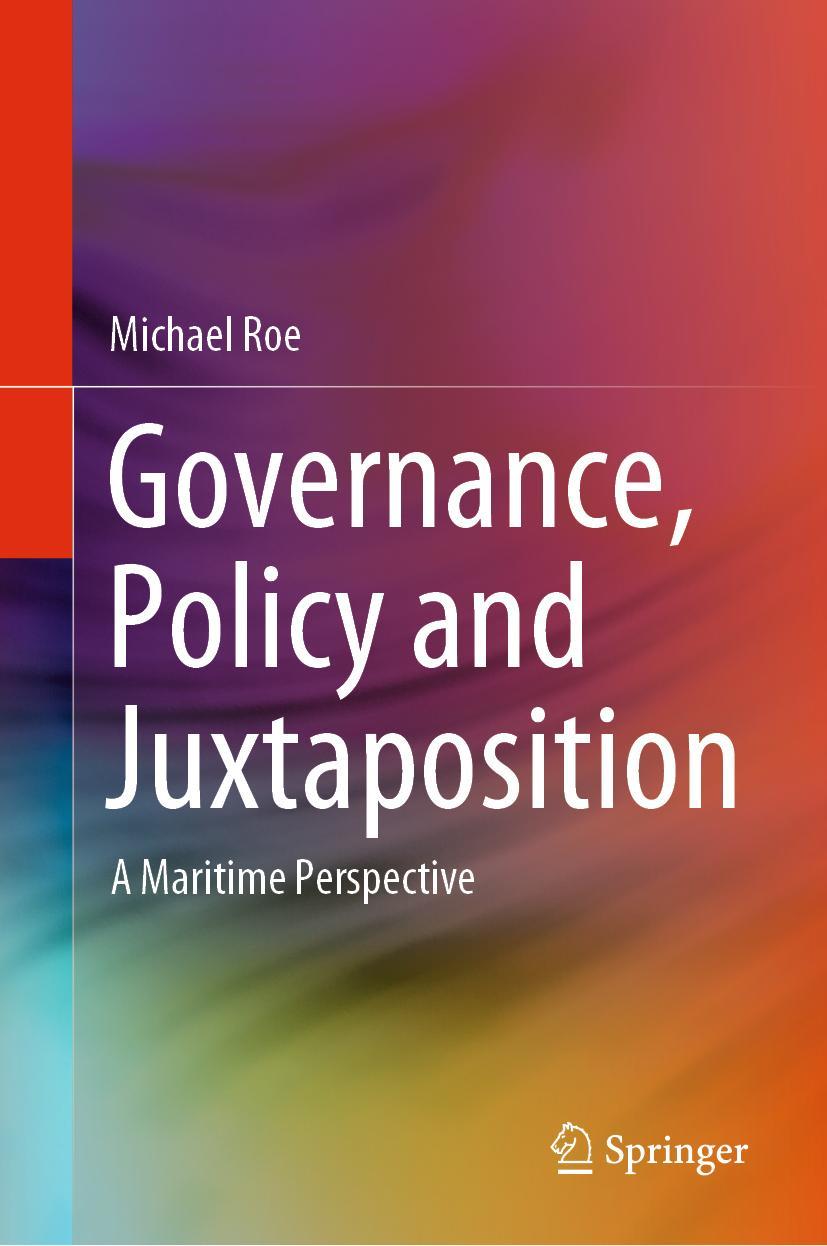 Vorderes Coverbild Governance, Policy and Juxtaposition