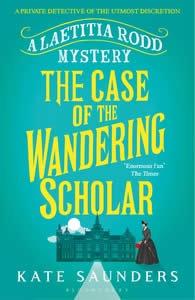 Vorderes Coverbild The Case of the Wandering Scholar