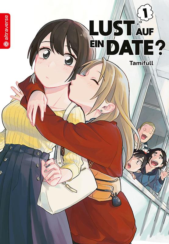 Vorderes Coverbild Lust auf ein Date? 01