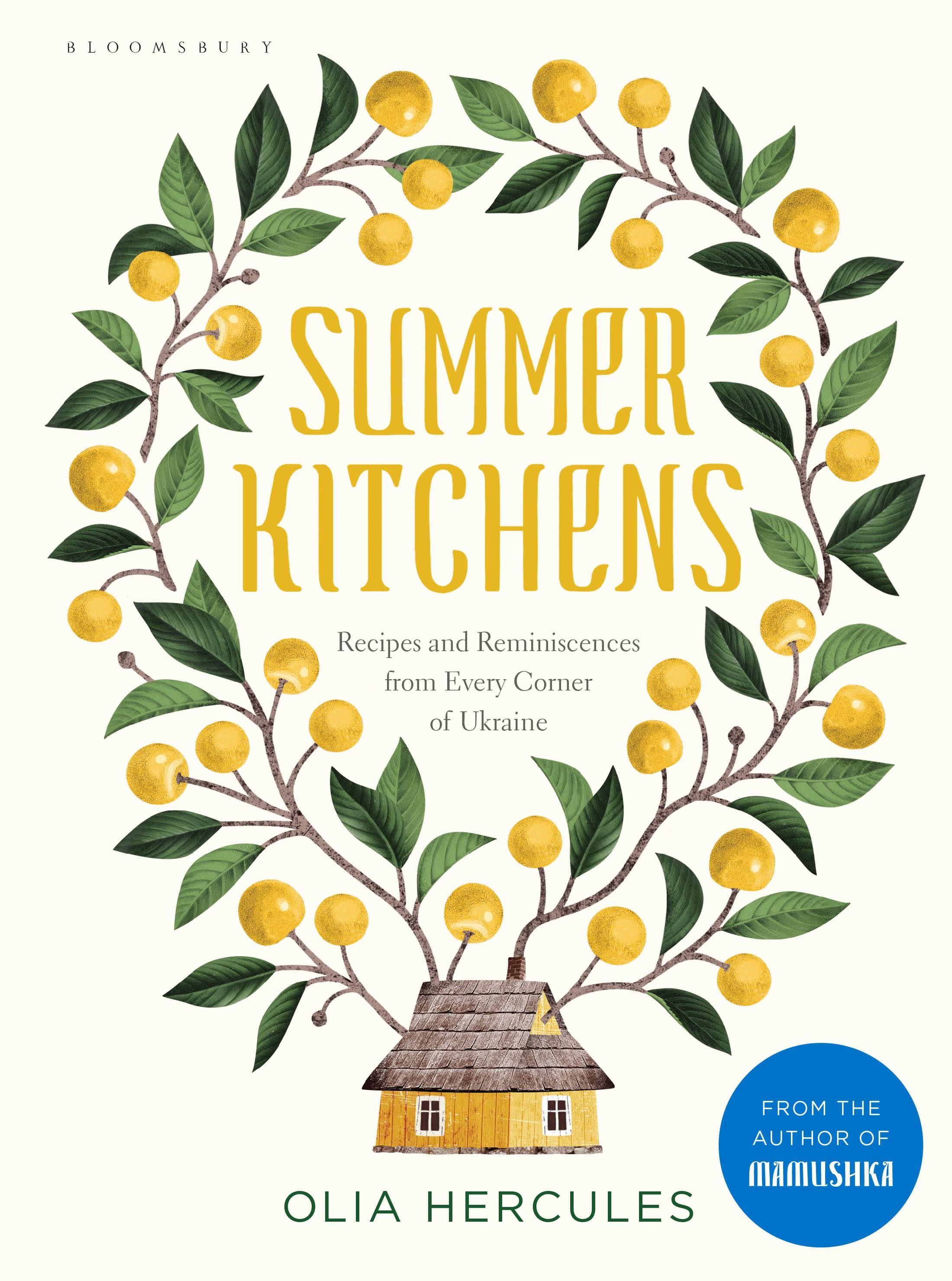 Vorderes Coverbild Summer Kitchens