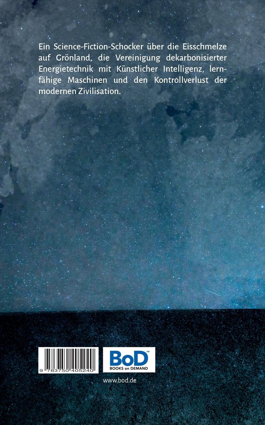 Rückseitencover Das Grönlandereignis