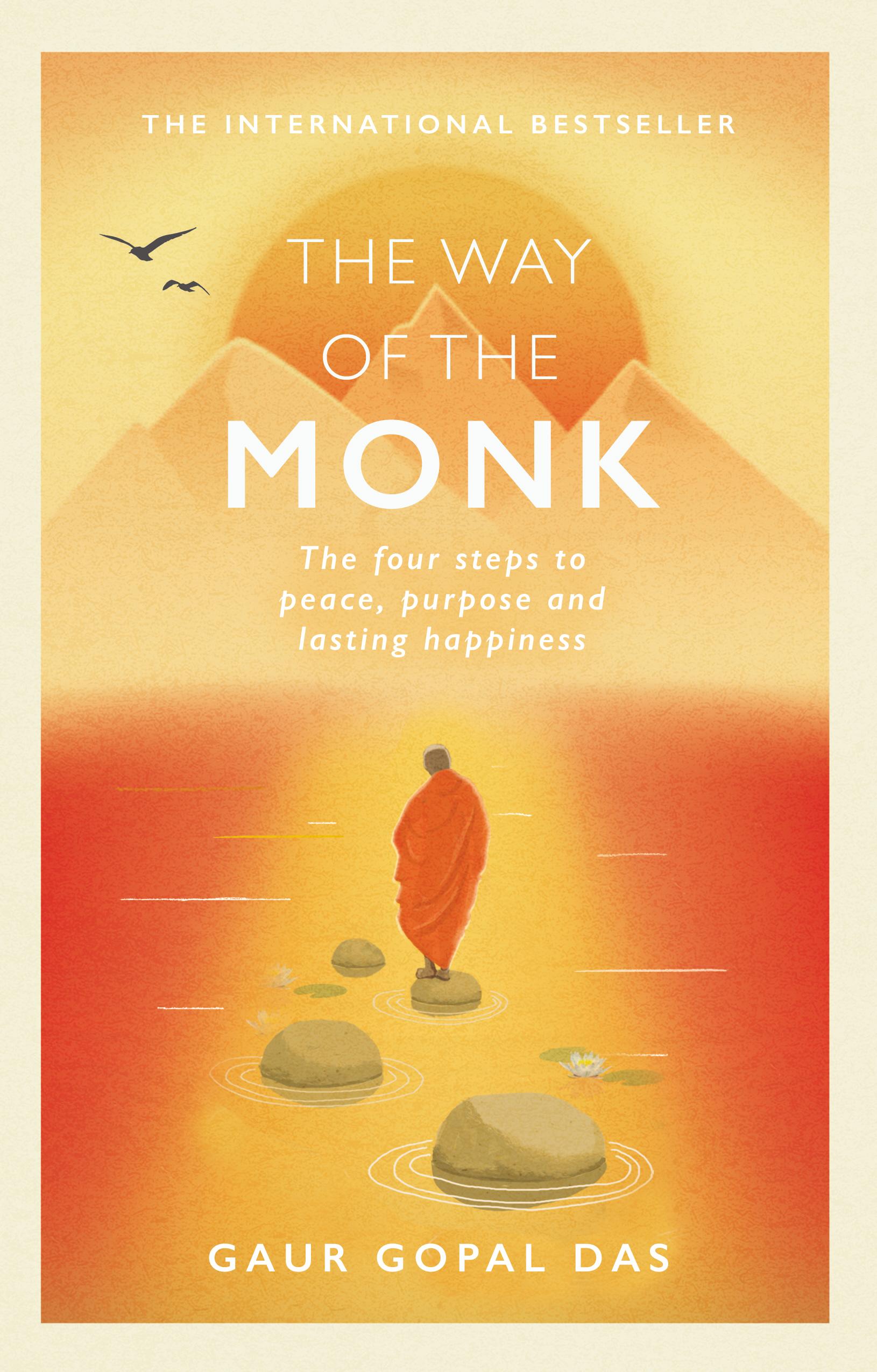Vorderes Coverbild The Way of the Monk