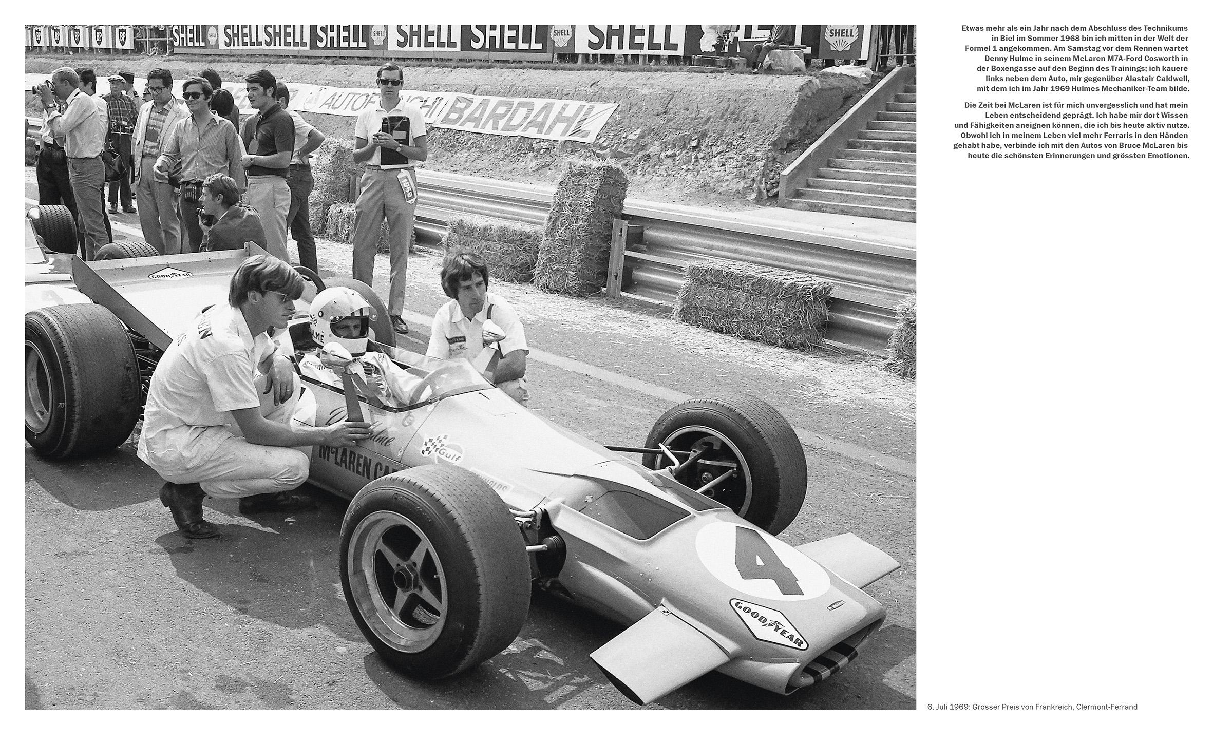 Beispielinhalt (Bild) The Swiss Wiz: Edi Wyss