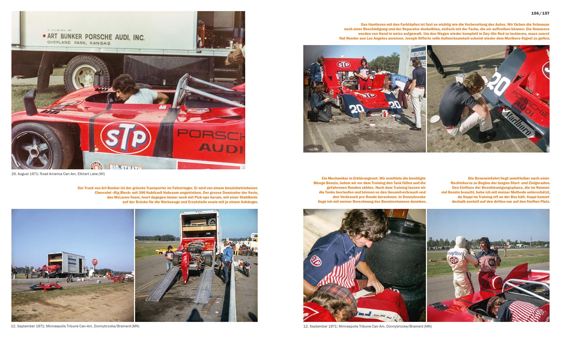 Beispielinhalt (Bild) The Swiss Wiz: Edi Wyss