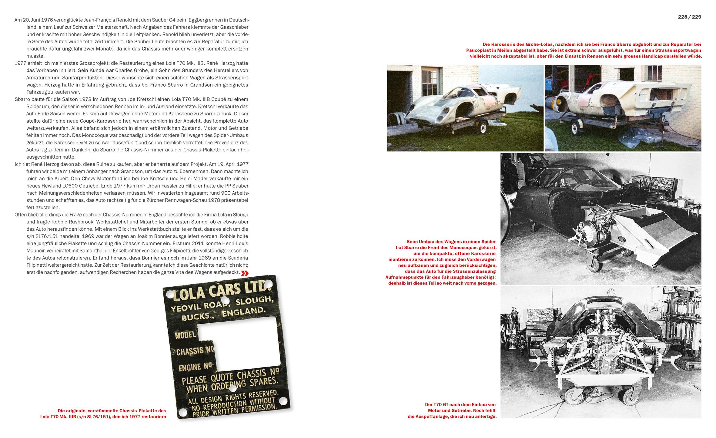 Beispielinhalt (Bild) The Swiss Wiz: Edi Wyss