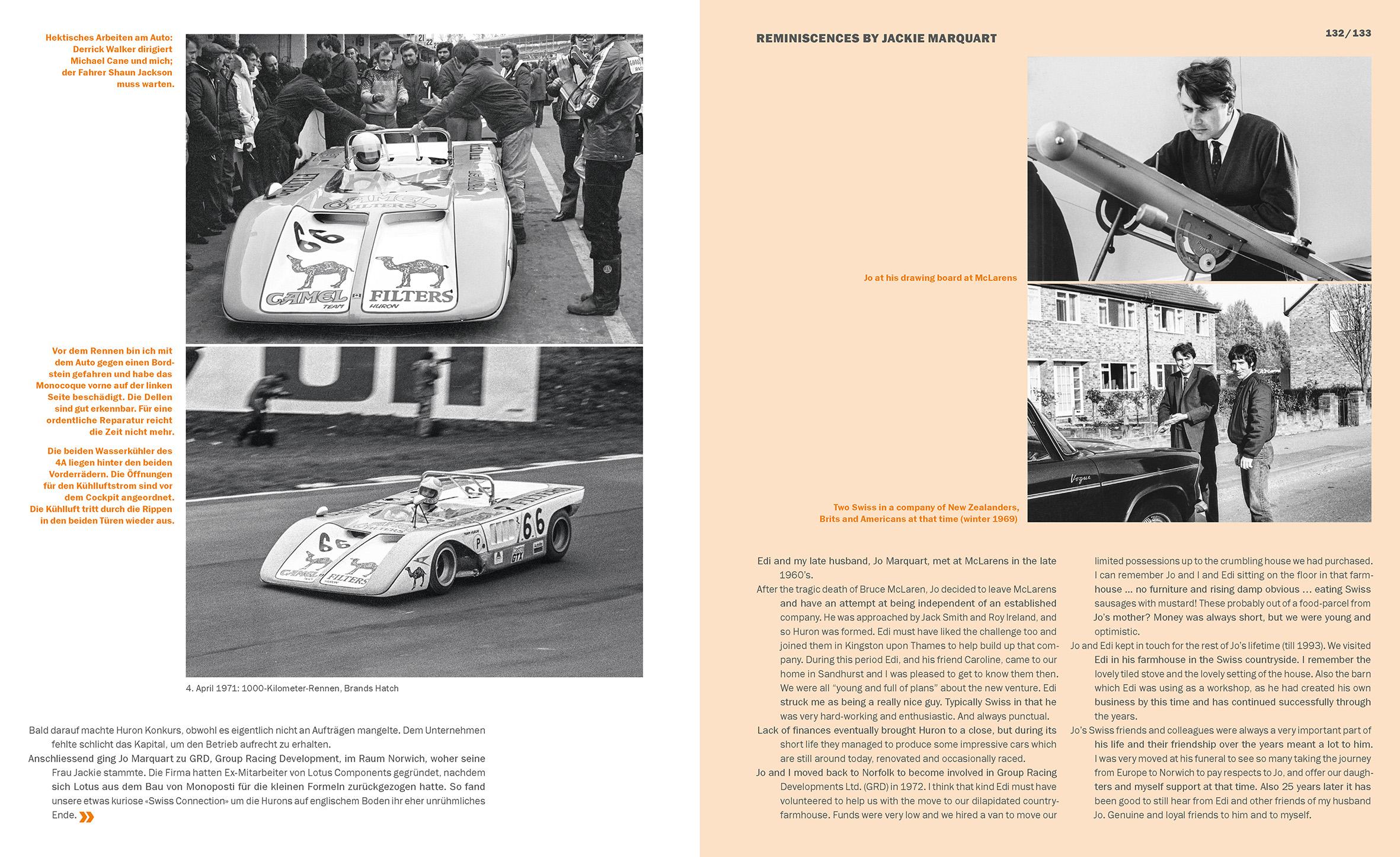 Beispielinhalt (Bild) The Swiss Wiz: Edi Wyss