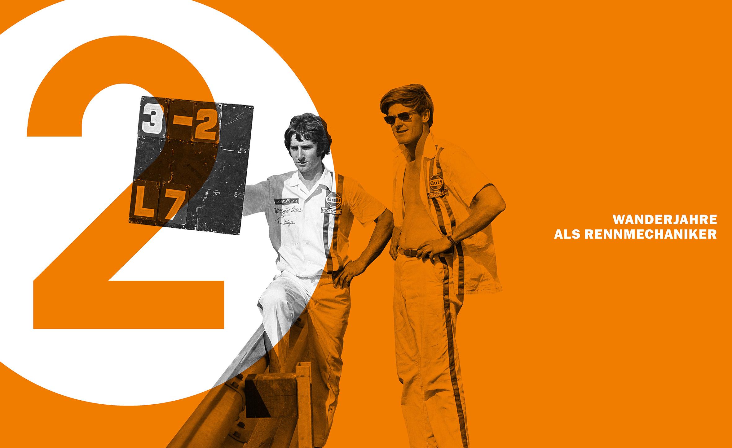 Beispielinhalt (Bild) The Swiss Wiz: Edi Wyss