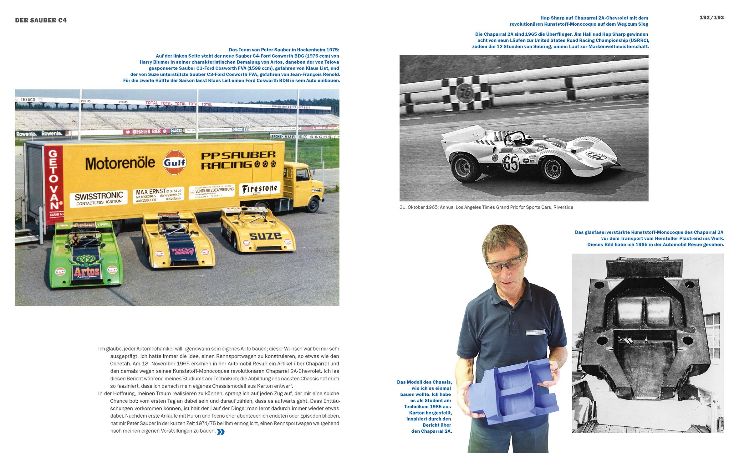 Beispielinhalt (Bild) The Swiss Wiz: Edi Wyss