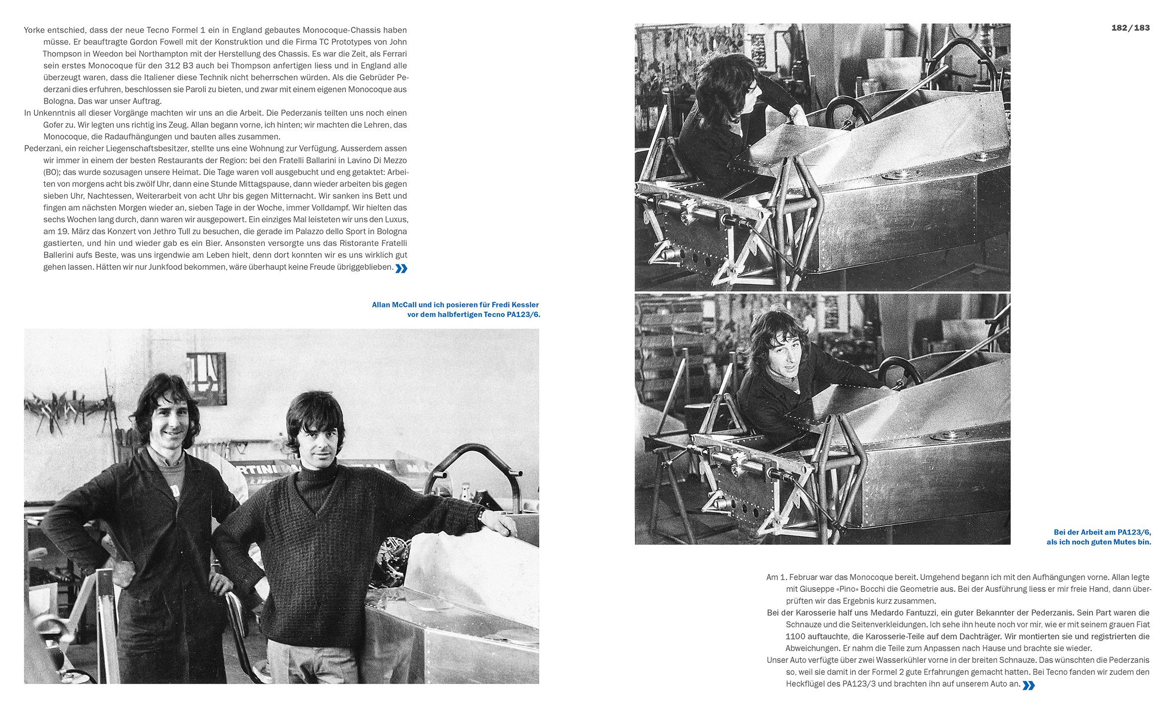 Beispielinhalt (Bild) The Swiss Wiz: Edi Wyss