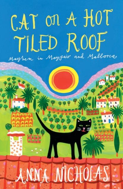 Vorderes Coverbild Cat on a Hot Tiled Roof
