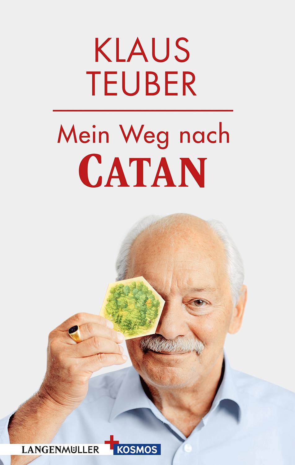 Vorderes Coverbild Mein Weg nach Catan