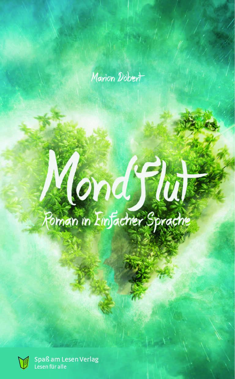Vorderes Coverbild Mondflut