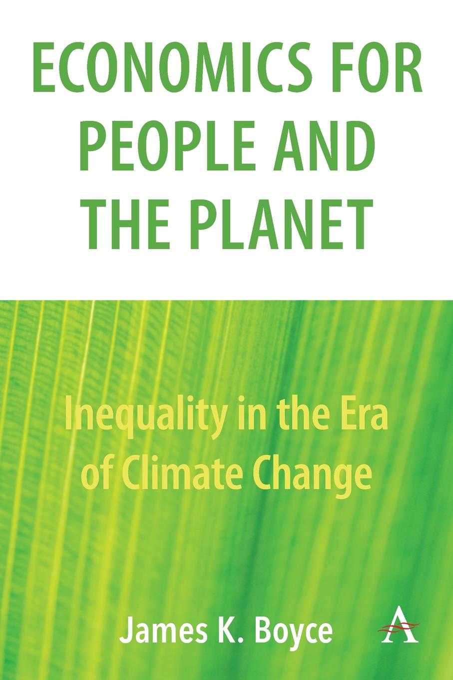 Vorderes Coverbild Economics for People and the Planet
