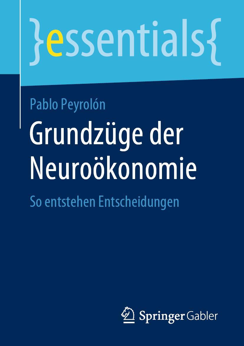 Vorderes Coverbild Grundzüge der Neuroökonomie