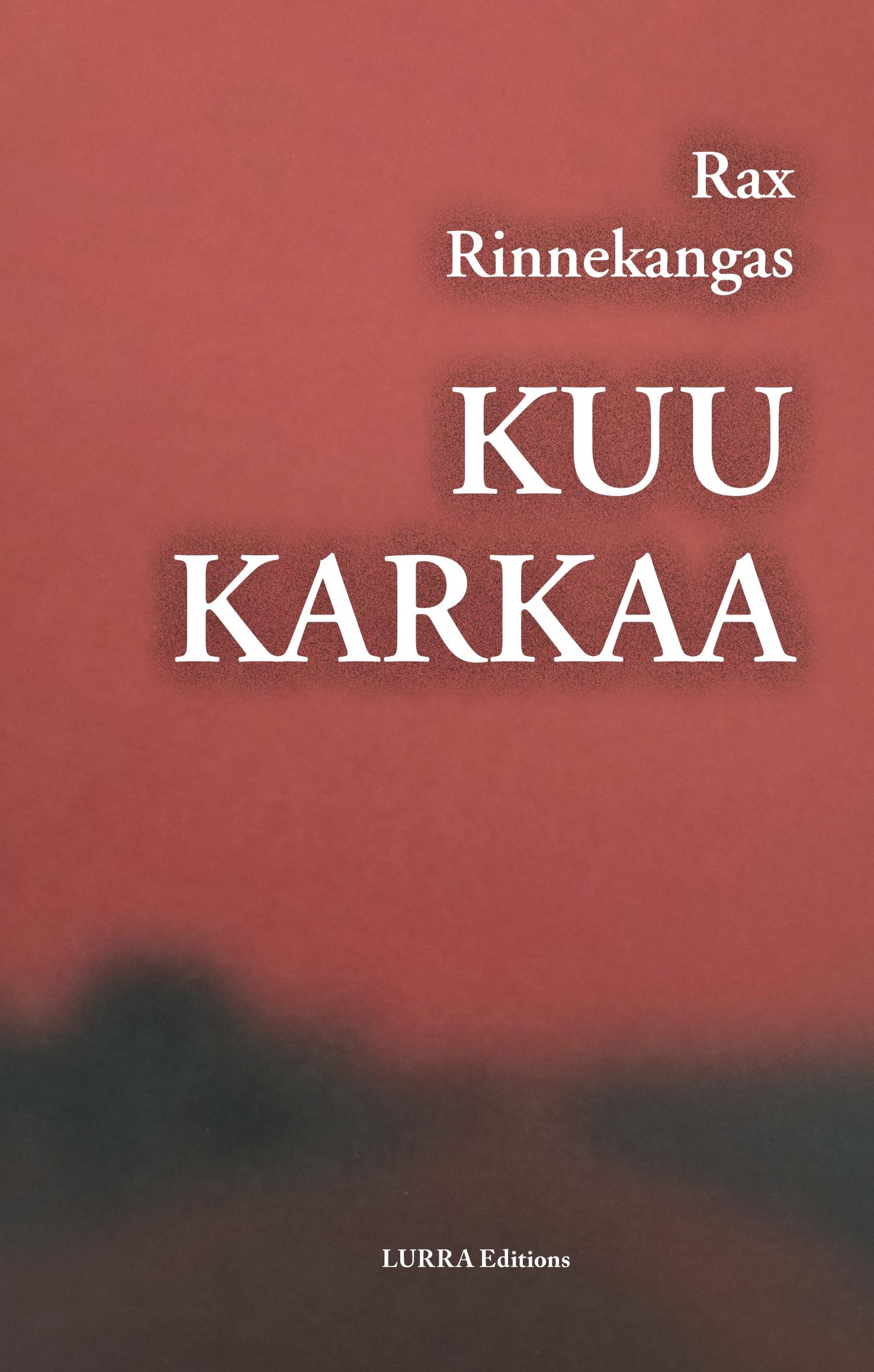 Vorderes Coverbild Kuu karkaa