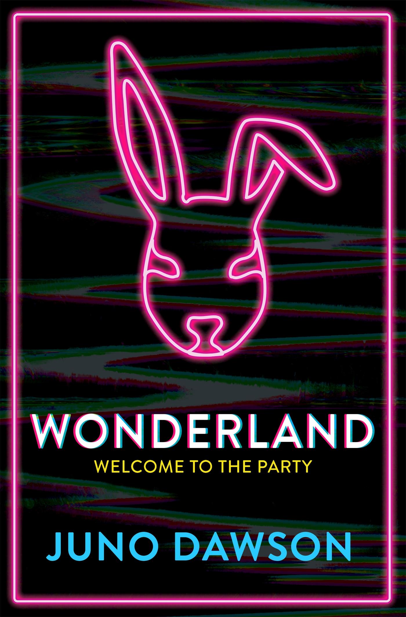 Vorderes Coverbild Wonderland