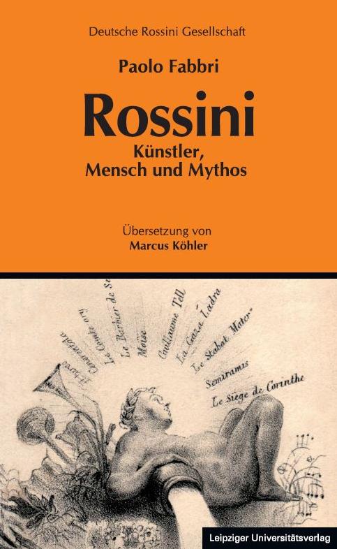 Vorderes Coverbild Rossini