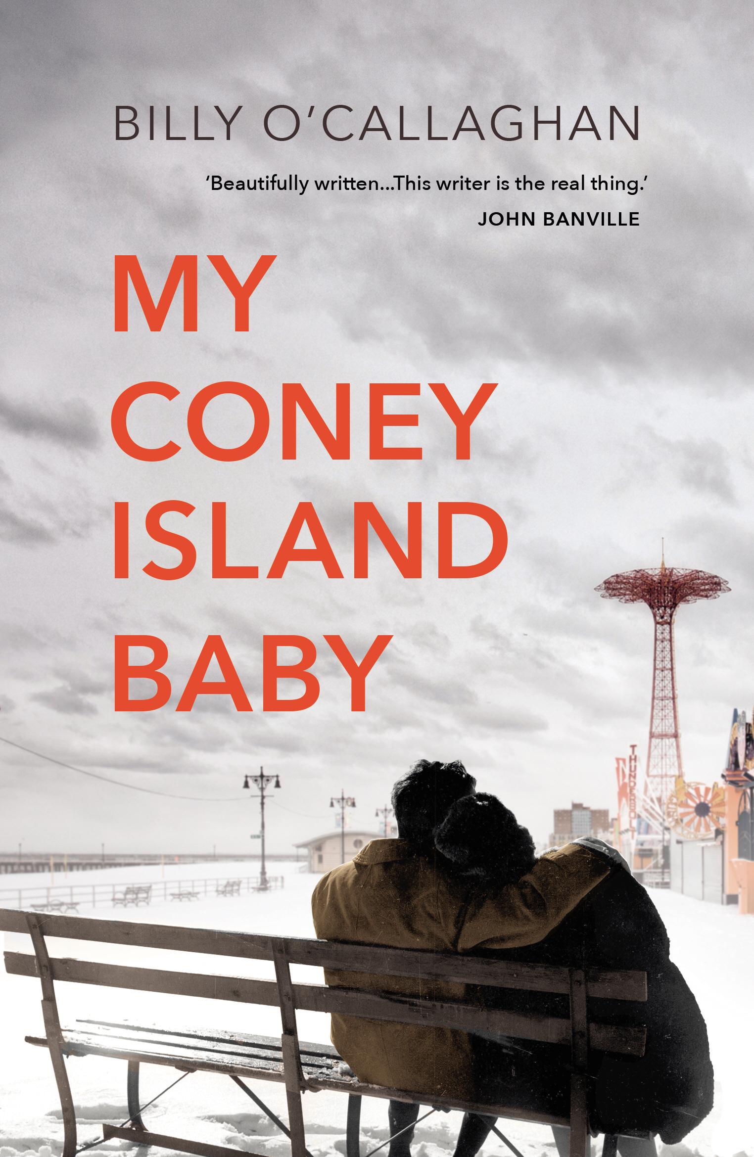 Vorderes Coverbild My Coney Island Baby