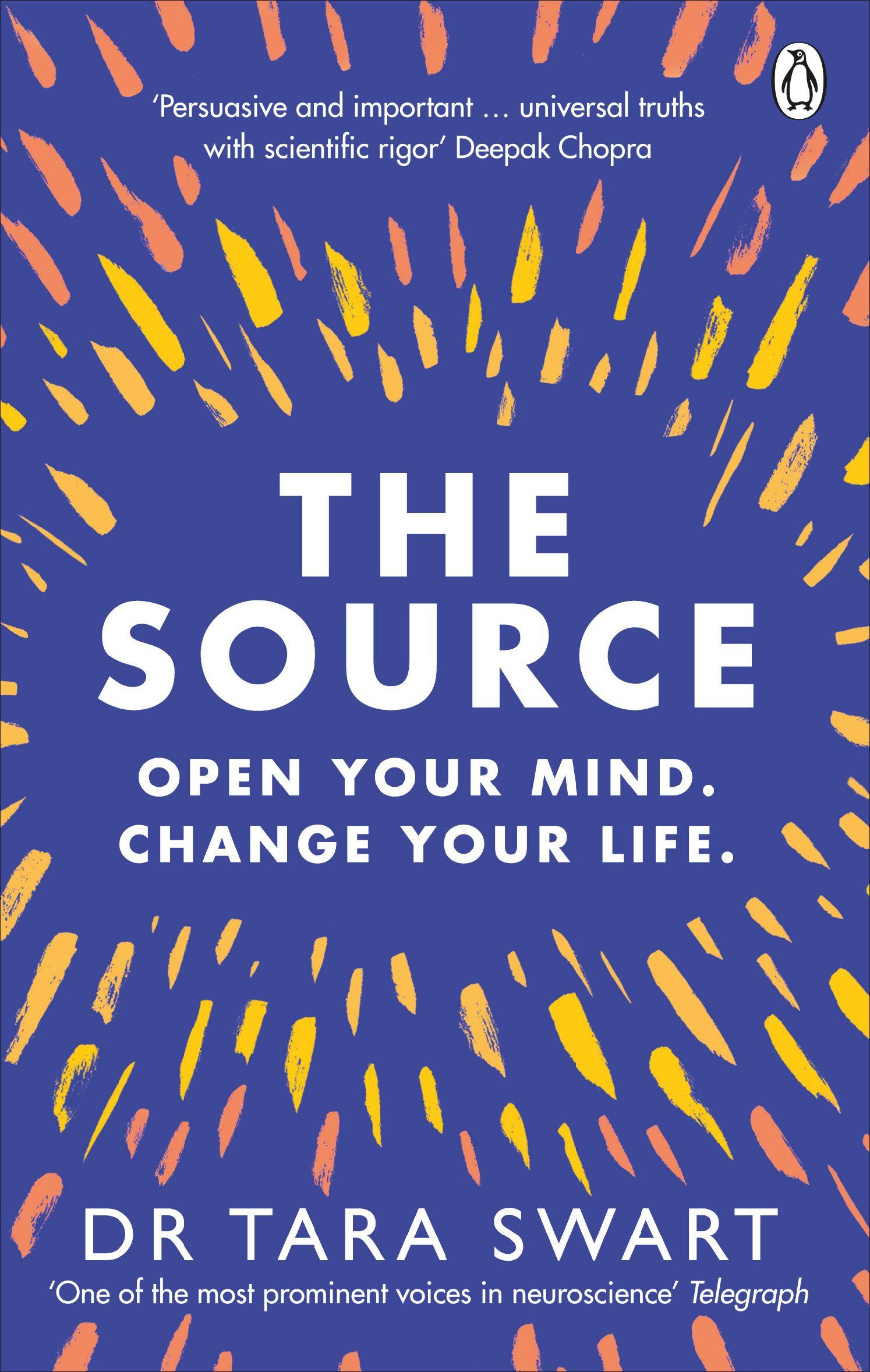 Vorderes Coverbild The Source