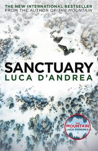 Vorderes Coverbild Sanctuary