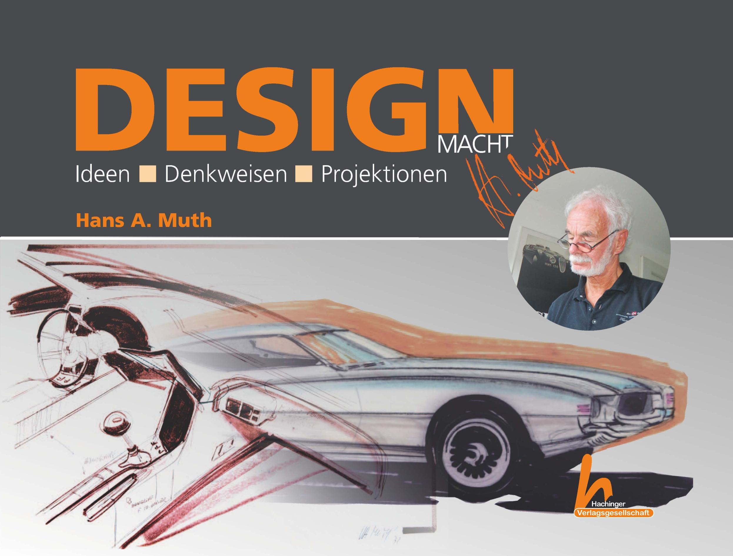 Vorderes Coverbild Design macht Mut(h): Ideen - Denkweisen - Projektionen