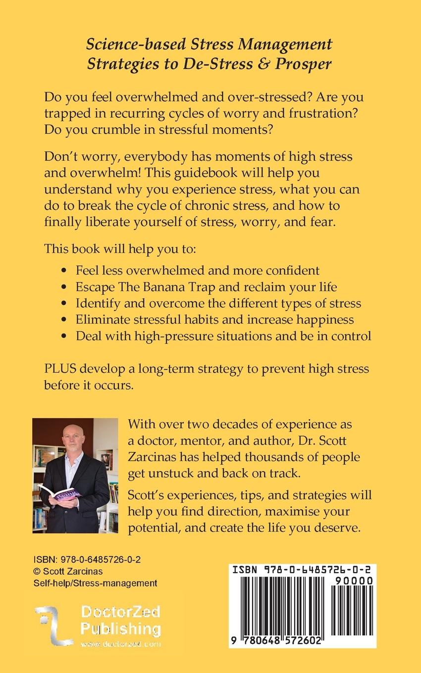 Rückseitencover The Banana Trap